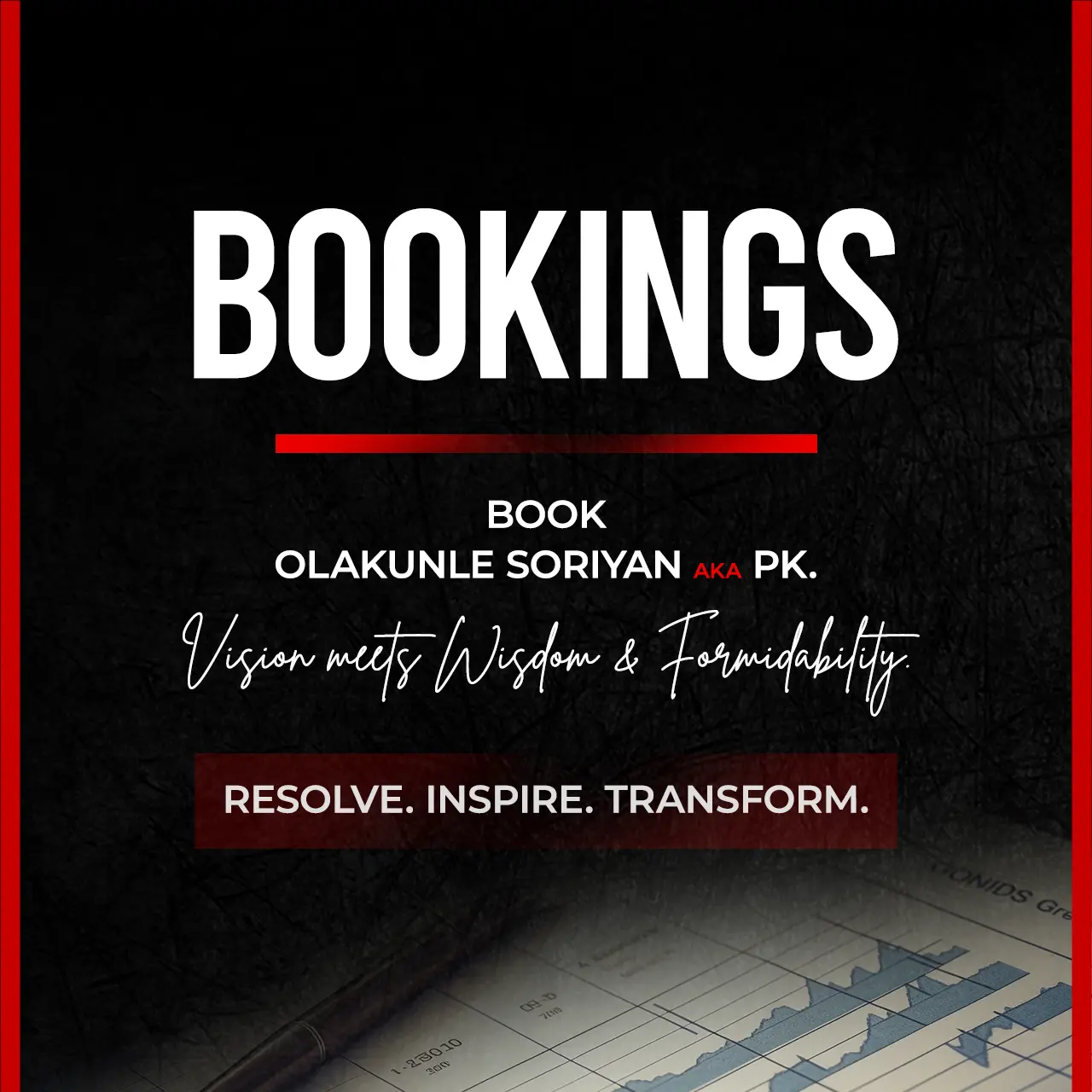 Bookings