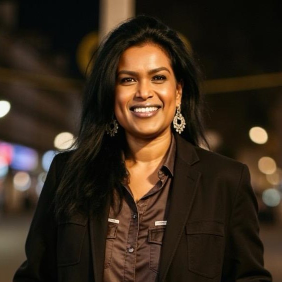 Prishani Satyapal