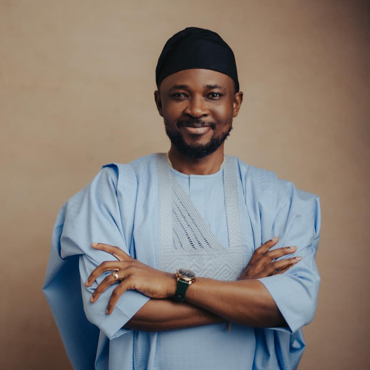 Joshua J. Omojuwa