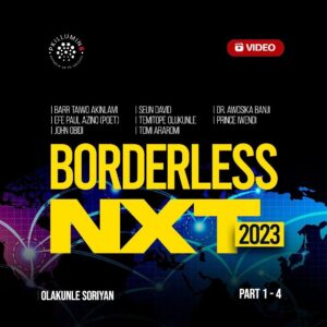 Borderless Nxt 2023