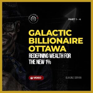 Galactic Capitalist - Ottawa 2025