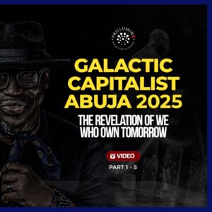 Galactic Capitalist - Abuja 2025