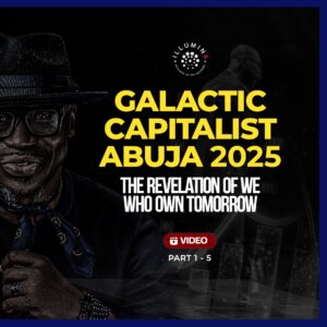 Galactic Capitalist - Abuja 2025