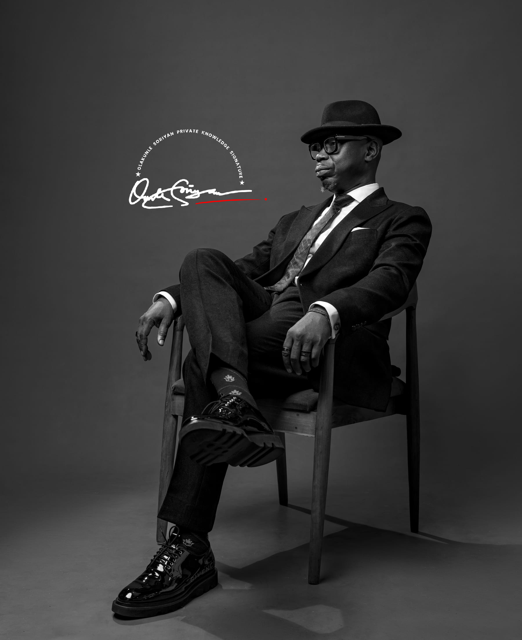 Olakunle Soriyan — The Global Power Architects