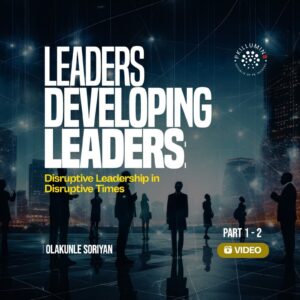 Leaders Developing Leaders