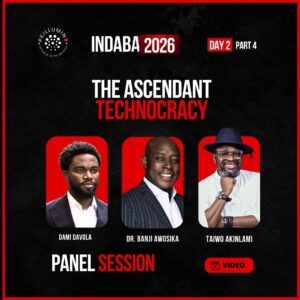 INDABA 26: Day 2 Part 4 - Panel Session
