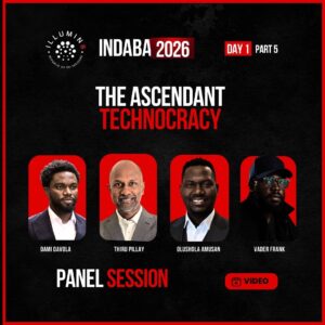 INDABA 26: Day 1 Part 5 - Panel Session