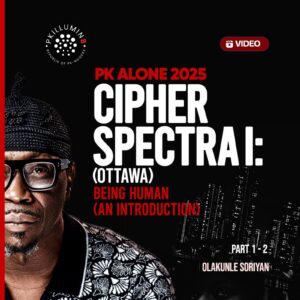 PKALONE Ottawa: CIPHER SPECTRA