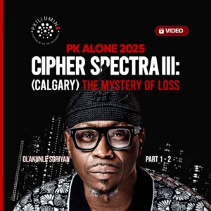 PKALONE Calgary: CIPHER SPECTRA