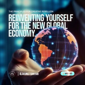 Reinventing yourself for the New Global Economy