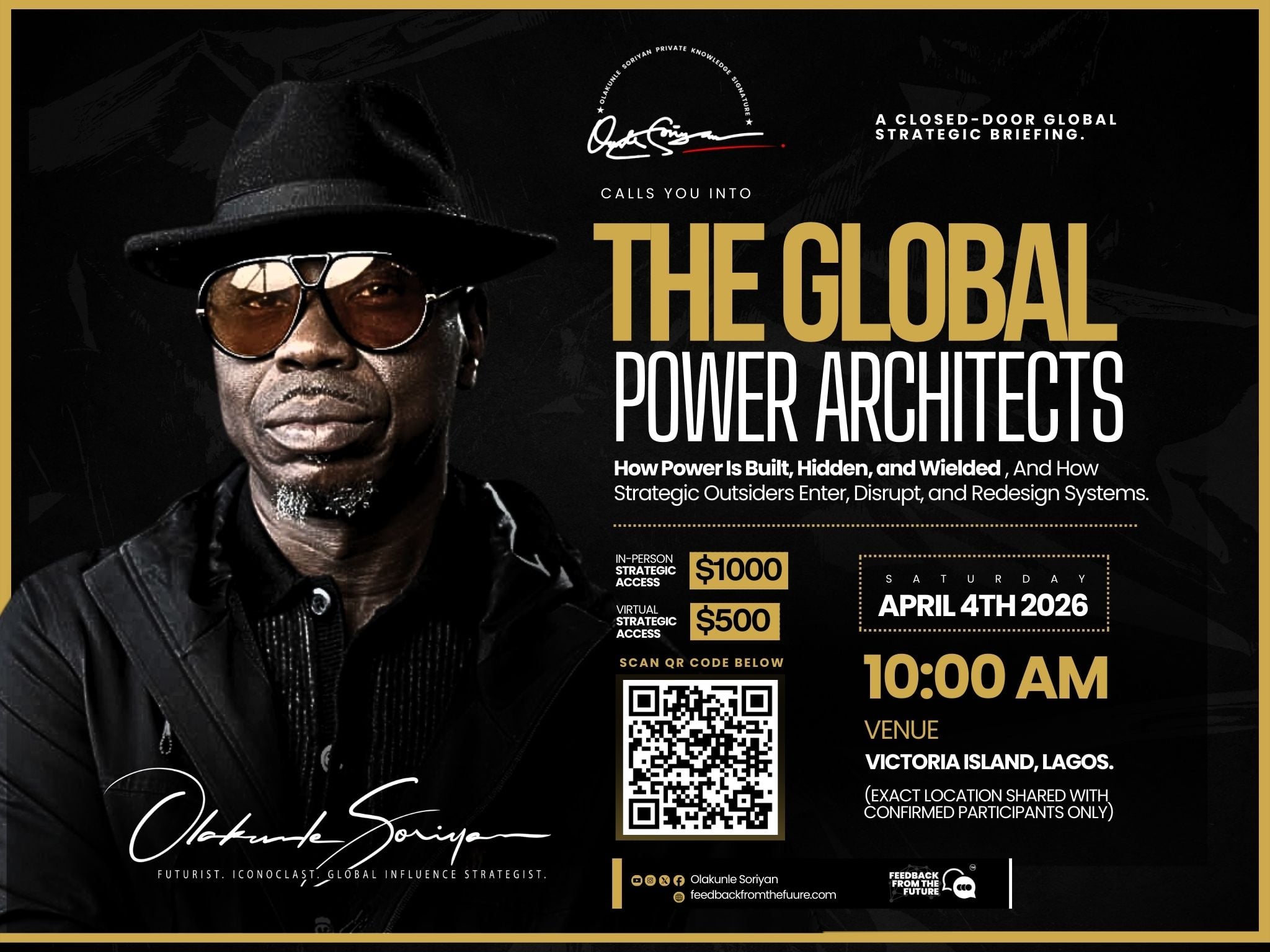 The Global Power Architects