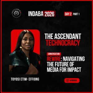INDABA 26: Day 2 Part 1 - Toyosi Etim-Effiong