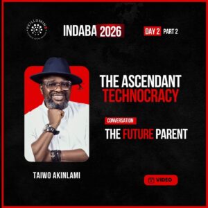 INDABA 26: Day 2 Part 2 - Barr. Akinlami