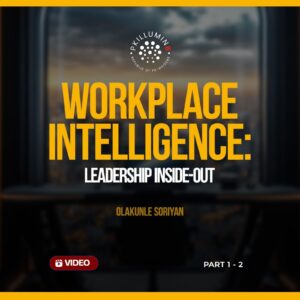 Workplace Intelligence: Leadership Inside-out