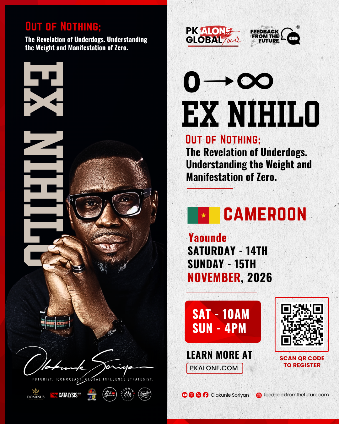 CAMEROON