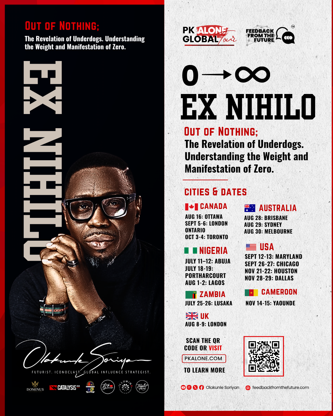 EX NIHILO VERTICAL