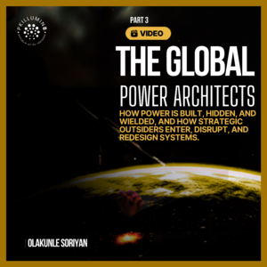 GLOBAL POWER ARCHITECT PART 1-6