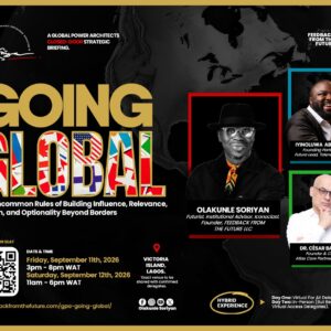 GOING GLOBAL 3 - Outside Lagos Tier_A
