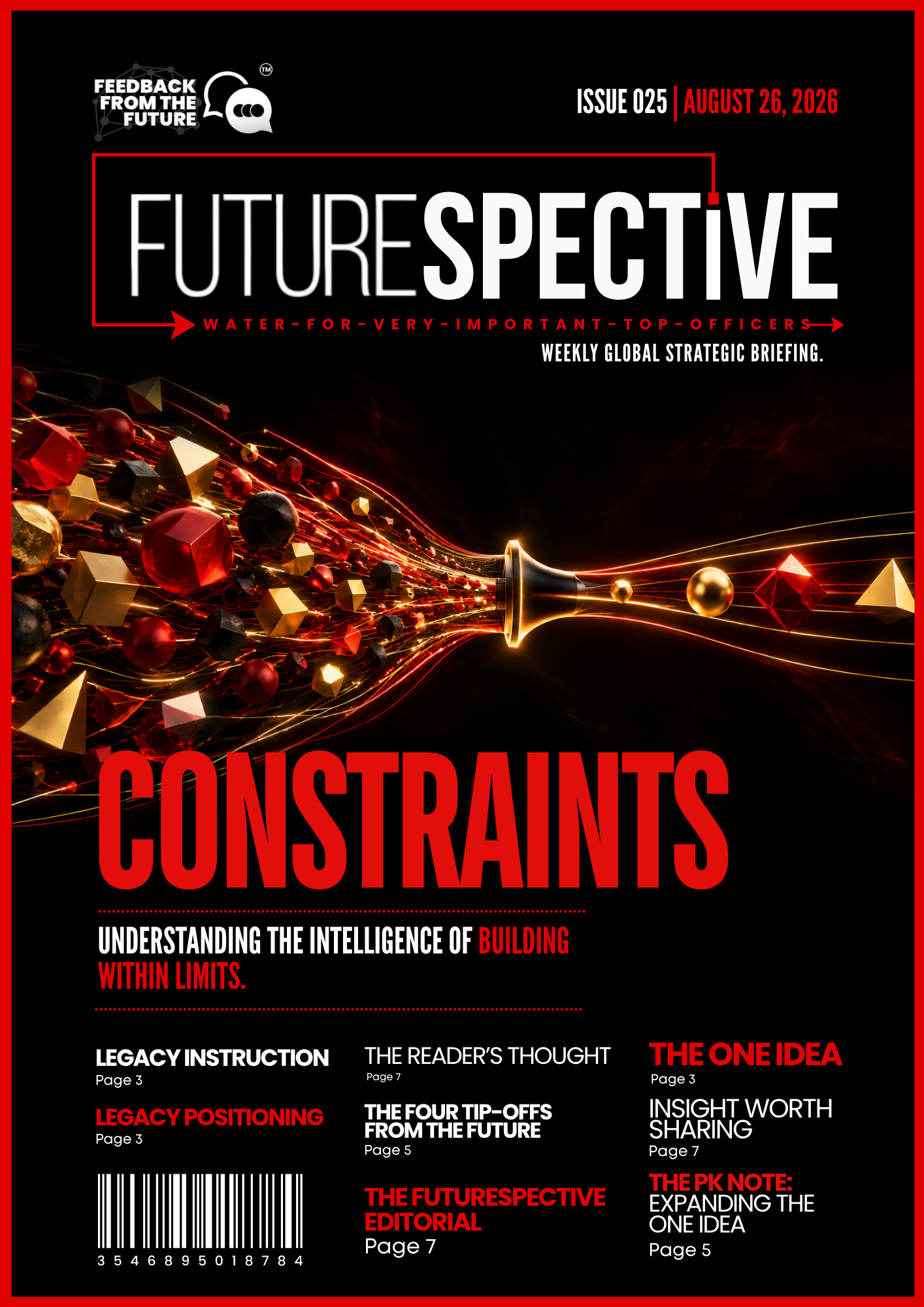 ISSUE 025 COVER