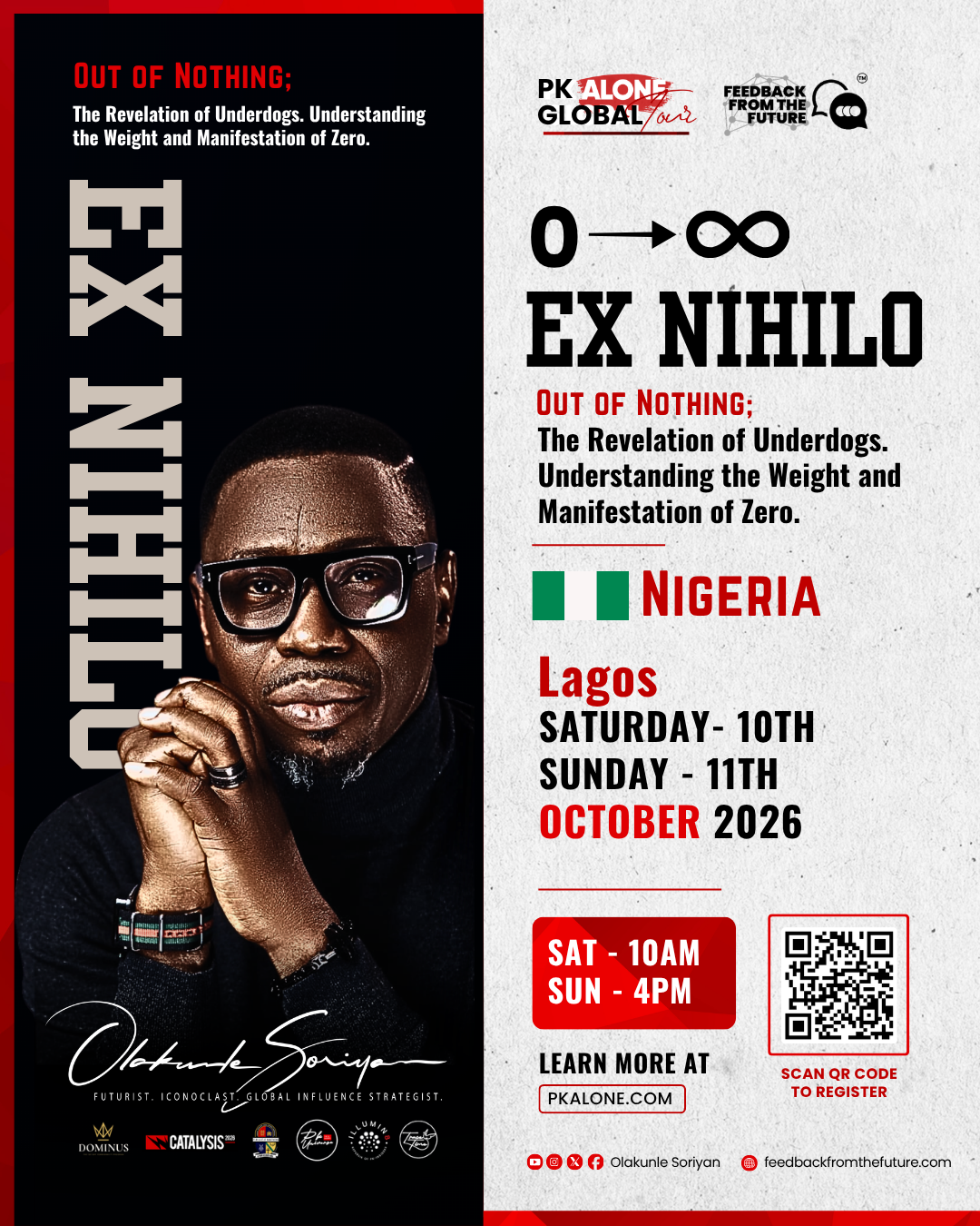 NIGERIA - LAGOS