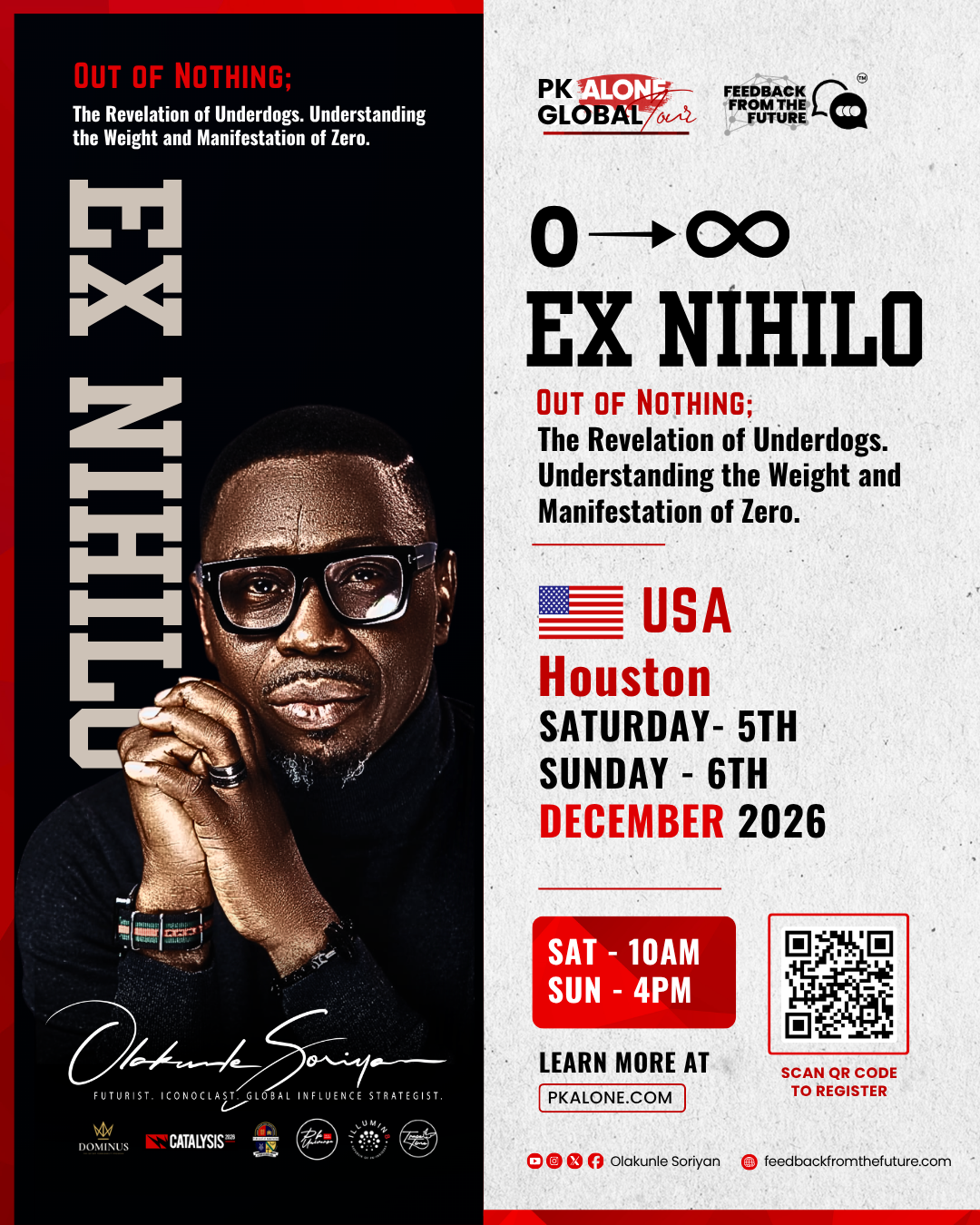 USA - HOUSTON