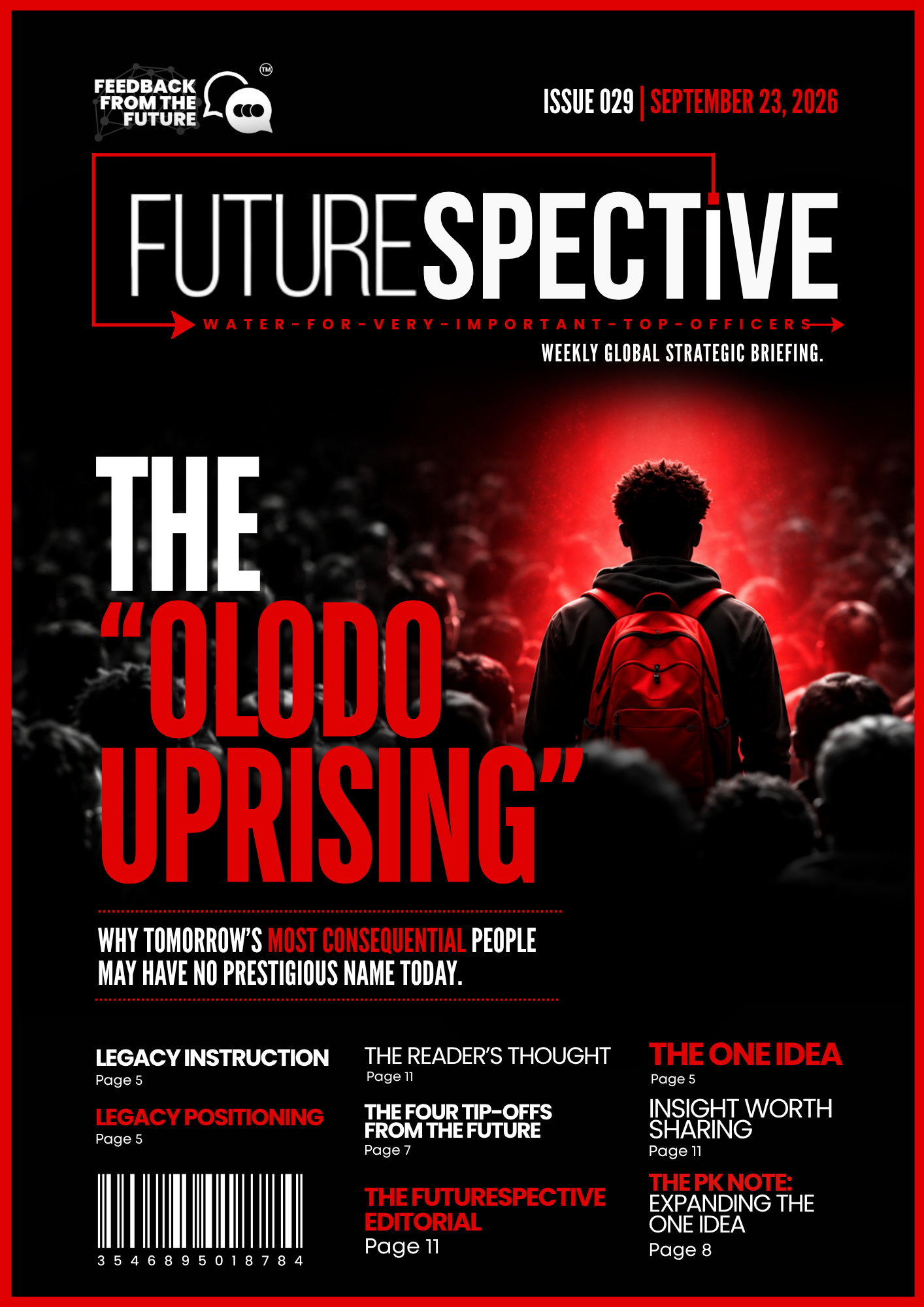 ISSUE 029 COVER