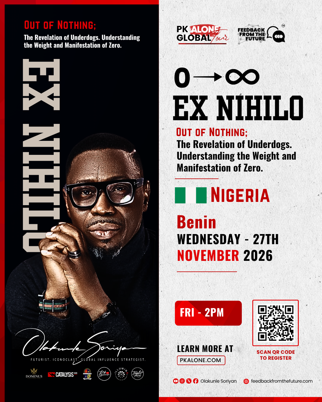 NIGERIA - BENIN