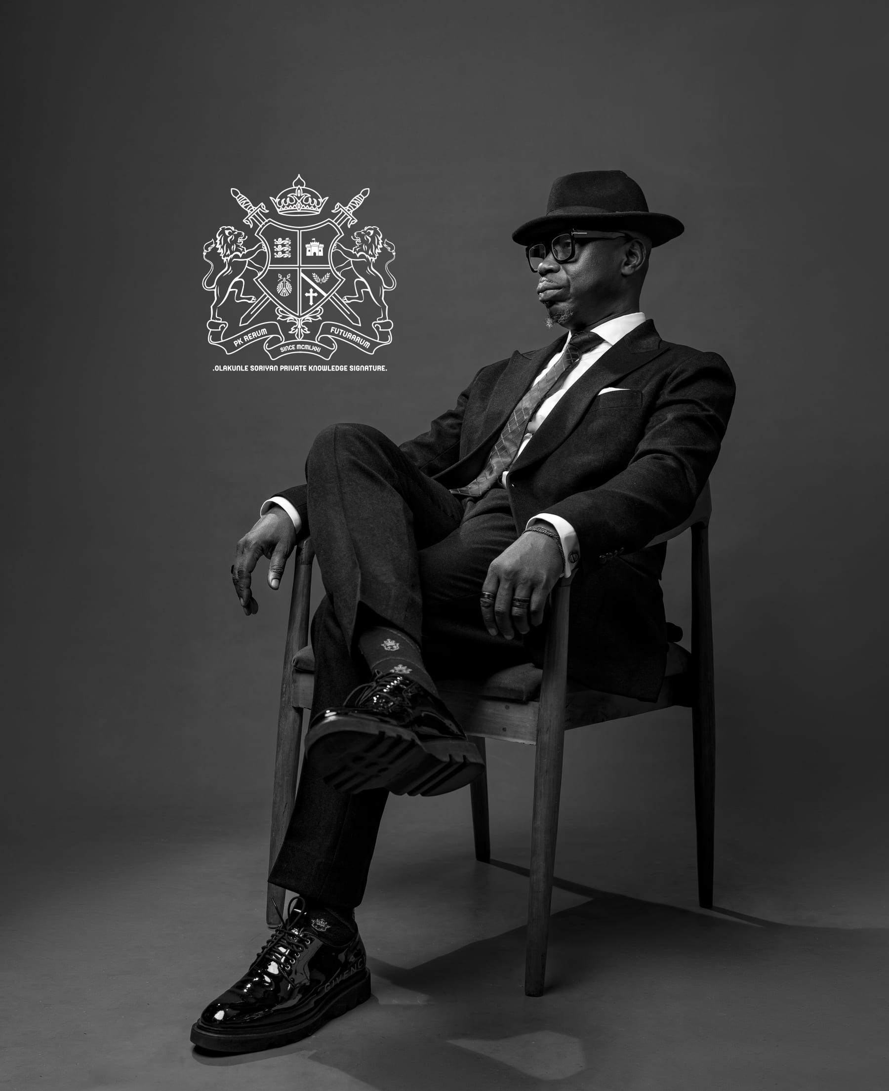OLAKUNLE A. SORIYAN aka PK