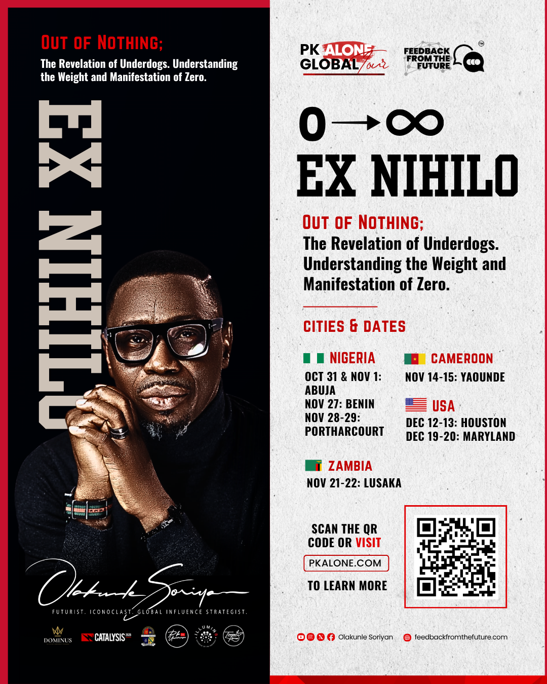 EX NIHILO