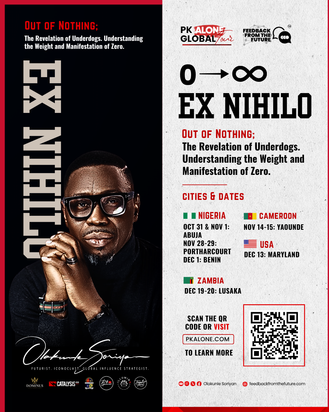 EX NIHILO