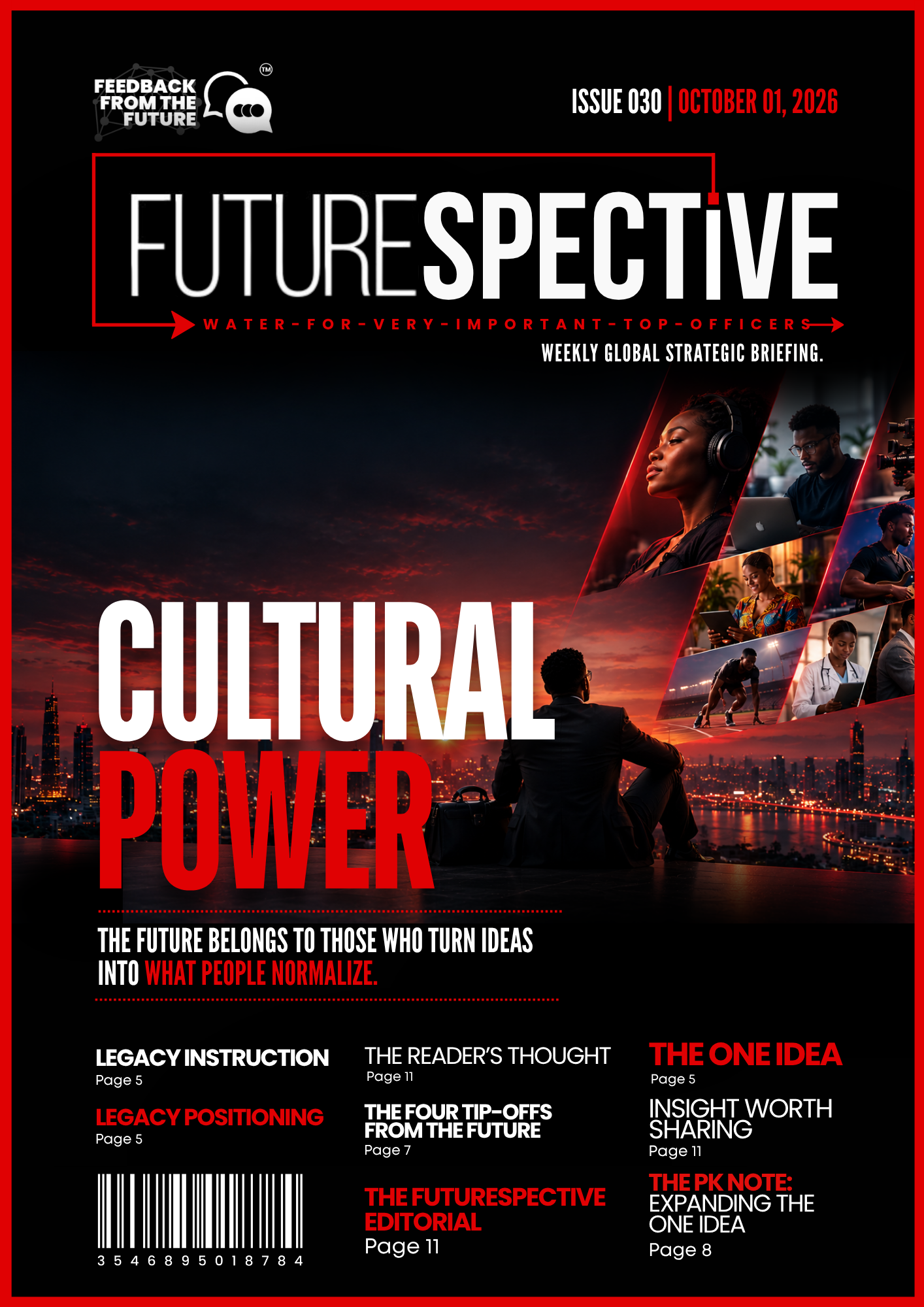 ISSUE 030 COVER
