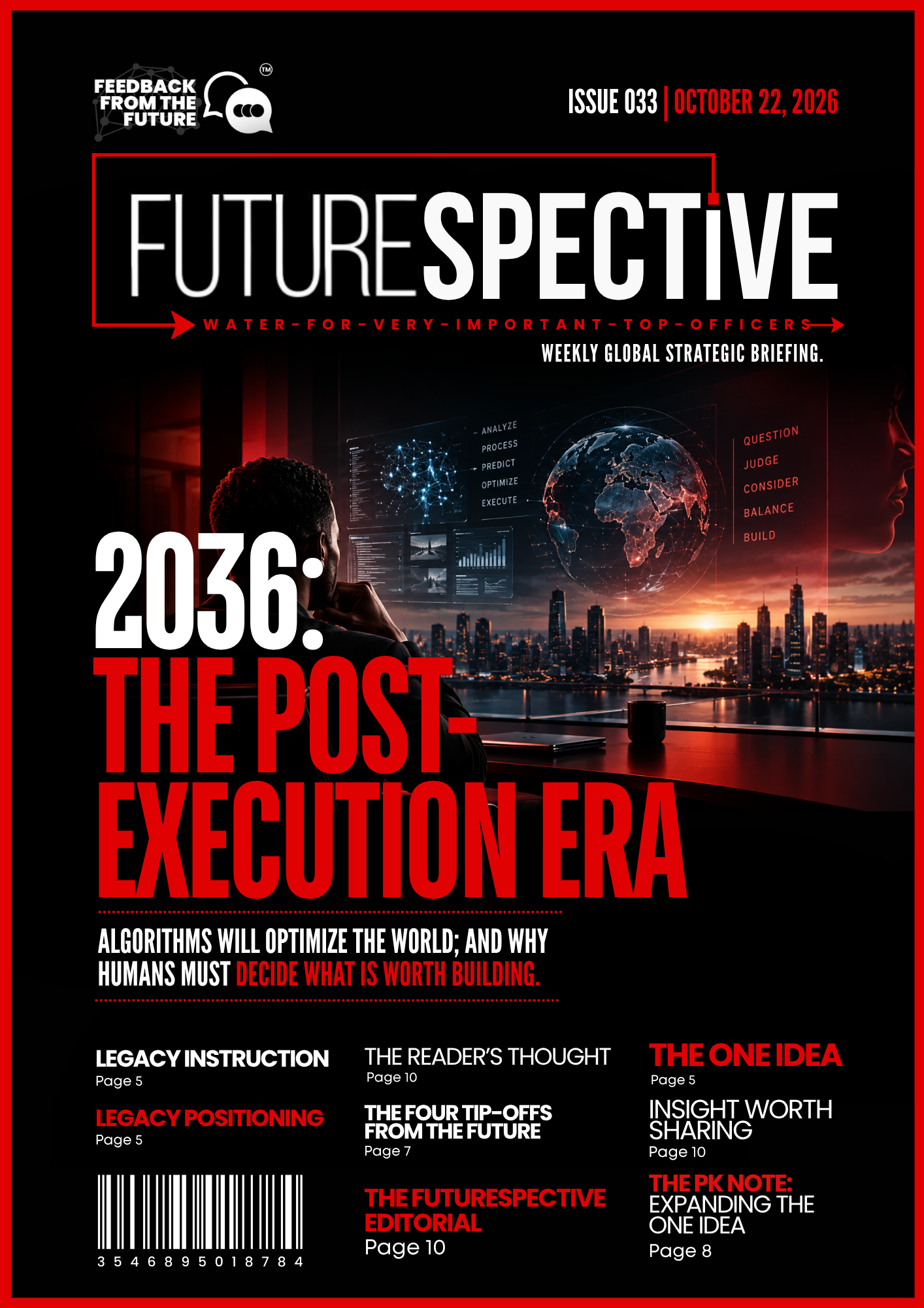ISSUE 033 COVER