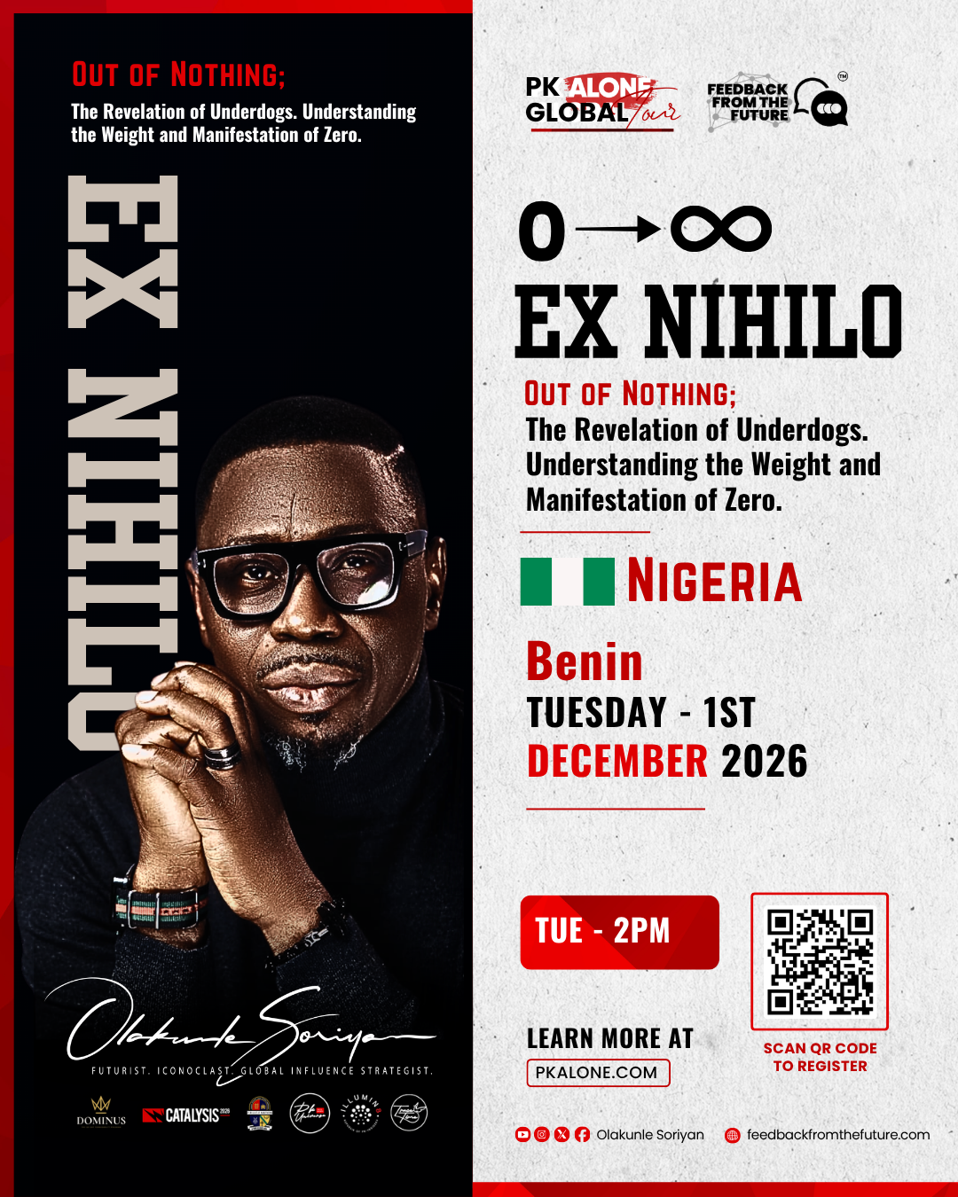 NIGERIA - BENIN